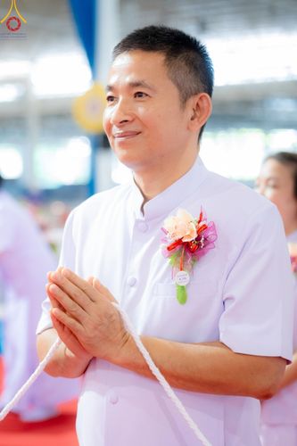 ภาพ No.149145:พิธีจุดเทียนใจ ไฟนิรันดร์ อนันตชัย วันอาทิตย์ที่ 18 สิงหาคม พ.ศ. 2567 วัดพระธรรมกาย จ. ปทุมธานี