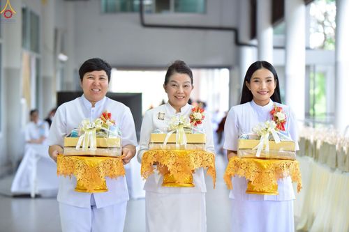 ภาพ No.231523:สัมมนาคณะสงฆ์ เพื่อการฟื้นฟูพระพุทธศาสนา  (ภาคตะวันออก 8 จังหวัด) ปราจีนบุรี ชลบุรี จันทบุรี ฉะเชิงเทรา นครนายก สระแก้ว ระยอง ตราด โครงการกฐินสามัคคีทั่วไทย 30,000 วัด ประจำปี พุทธศักราช 2568 ณ ศูนย์การศึกษาเขาแก้วเสด็จ  อาคารสภาธรรมทายาท  ต.บ้านนา อ.กบิ