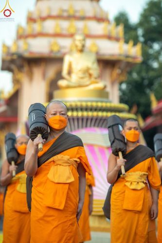 ภาพ No.113755:พระธรรมยาตราร่วมปฏิบัติธรรม และถ่ายภาพหมู่ประวัติศาสตร์ ปีที่ 12  วันที่ 16 มกราคม พ.ศ. 2567  ณ วัดโบสถ์บน จ.นนทบุรี
