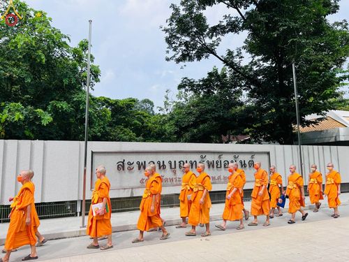ภาพ No.91496:วันมหาปวารณาออกพรรษา ณ อุโบสถวัดพระธรรมกาย วันอาทิตย์ที่ 29 ตุลาคม พ.ศ.2566 (ขึ้น 15 ค่ำ เดือน 11)