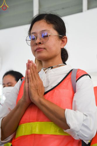 ภาพ No.110849:V.9 กล้าเก่ง การเตรียมงาน เก็บงาน การรับบุญของเจ้าหน้าที่หน่วยงานต่างๆ เพื่อโครงการธรรมยาตรา กตัญญูบูชามหาปูชนียาจารย์ พระมงคลเทพมุนี (สด จนฺทสโร) พระผู้ปราบมาร อนุสรณ์สถาน 7 แห่ง ปีที่ 12 ระหว่างวันที่ 2 - 31 มกราคม พ.ศ.2567