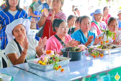 ภาพ No.87590:พิธีทอดผ้าป่าสามัคคี สมทบทุนสร้างอาคารปฏิบัติธรรม  ณ ศูนย์ปฏิบัติธรรมสวนผึ้ง จ.ราชบุรี วันอาทิตย์ที่ 10 กันยายน พ.ศ.2566
