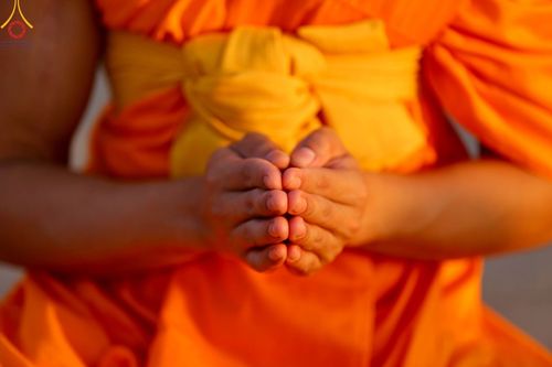 ภาพ No.102276:พระธรรมทายาทในโครงการอุปสมบทหมู่ บูชาธรรมมหาปูชนียาจารย์ ร่วมปฏิบัติธรรม ถ่ายภาพหมู่ประวัติศาสตร์ และรับฟังโอวาทจากหลวงพ่อทัตตชีโว ณ ลานธรรม พระมหาธรรมกายเจดีย์ วัดพระธรรมกาย วันที่ 15 ธันวาคม พ.ศ. 2566