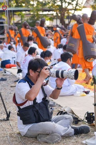 ภาพ No.111607:V.10 เก่งกล้า การเตรียมงาน เก็บงาน การรับบุญของเจ้าหน้าที่หน่วยงานต่างๆ เพื่อโครงการธรรมยาตรา กตัญญูบูชามหาปูชนียาจารย์ พระมงคลเทพมุนี (สด จนฺทสโร) พระผู้ปราบมาร อนุสรณ์สถาน 7 แห่ง ปีที่ 12 ระหว่างวันที่ 2 - 31 มกราคม พ.ศ.2567