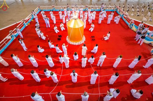 ภาพ No.148930:พิธีปฎิบัติธรรมและ พิธีจุดเทียนใจ ไฟนิรันดร์ อนันตชัย วันอาทิตย์ที่ 11 สิงหาคม พ.ศ. 2567 วัดพระธรรมกาย จ.ปทุมธานี