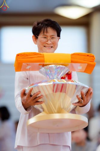 ภาพ No.184559:ปฐมกฐิน วัดพระธรรมกายนางาโน่ ประเทศญี่ปุ่น สร้างห้องครัวมหาทานบารมีและหอฉัน บูชาธรรม 80 ปีหลวงพ่อธัมมชโย วันที่ 13 พฤศจิกายน พ.ศ. 2567