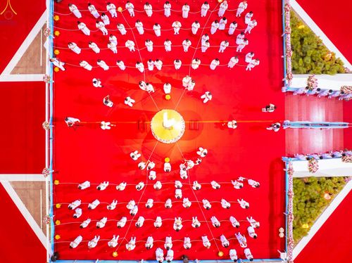 ภาพ No.240202:วันอาทิตย์ที่ 24 สิงหาคม พ.ศ. 2568 งานบุญวันอาทิตย์ พิธีจุดเทียนใจ ไฟนิรันด์ อนันตชัย ณ วัดพระธรรมกาย จ.ปทุมธานี