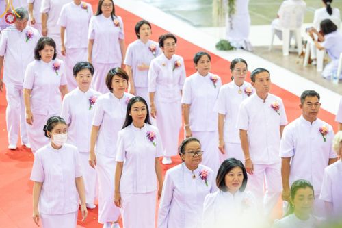 ภาพ No.154028:พิธีจุดเทียนใจ ไฟนิรันดร์ อนันตชัย วันอาทิตย์ที่ 8 กันยายน พ.ศ. 2567 วัดพระธรรมกาย จ.ปทุมธานี