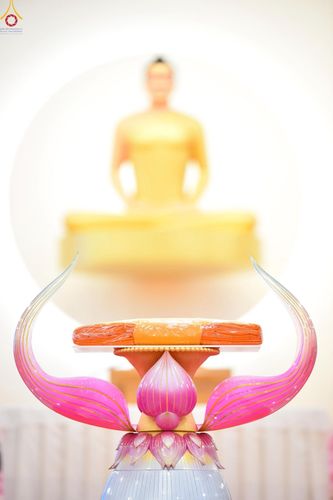 ภาพ No.241302:วันอาทิตย์ที่ 24 สิงหาคม พ.ศ.2568 พิธีปฐมผ้าป่าสถาปนาองค์พระเจดีย์เพื่อสร้างสันติภาพโลก พิธีไถ่ชีวิตโค สร้างมหากุศลด้วยการให้ชีวิตสัตว์เป็นทาน ณ ศูนย์ปฏิบัติธรรมสระบุรี อ.พระพุทธบาท จ.สระบุรี