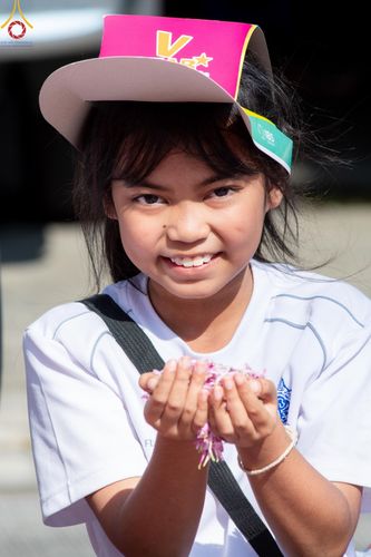 ภาพ No.206080:HAPPY FACE @ธรรมยาตรา # 1 ในโครงการธรรมยาตรา กตัญญูบูชา มหาปูชนียาจารย์ พระมงคลเทพมุนี(สด จนฺทสโร) พระผู้ปราบมาร อนุสรณ์สถาน 7 แห่ง ปีที่ 13 ระหว่างวันที่ 2-31 มกราคม พ.ศ. 2568