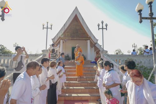ภาพ No.179942:พิธีบรรพชาสามเณรและอุปสมบท โครงการบรรพชาอุปสมบทหมู่บูชาธรรมมหาปูชนียจารย์ ณ วัดพระธาตุจอมทอง และ วัดพระธาตุศรีโคมคำ อ.เมือง จ.พะเยา วันอังคารที่ ๓ ธันวาคม พ.ศ. ๒๕๖๗