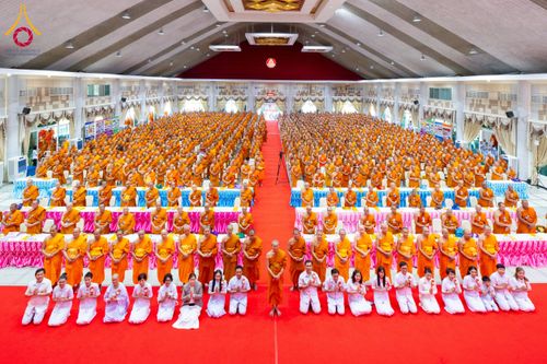 ภาพ No.231433:วันศุกร์ที่ 4 กรกฏาคม พ.ศ. 2568 สัมมนาคณะสงฆ์โซนภาคตะวันออก เพื่อฟื้นฟูพระพุทธศาสนา โครงการทอดกฐิน 30,000 วัดทั่วไทย ประจำปีพุทธศักราช 2568 ณ ศูนย์การศึกษาเขาแก้วเสด็จ จ.ปราจีนบุรี