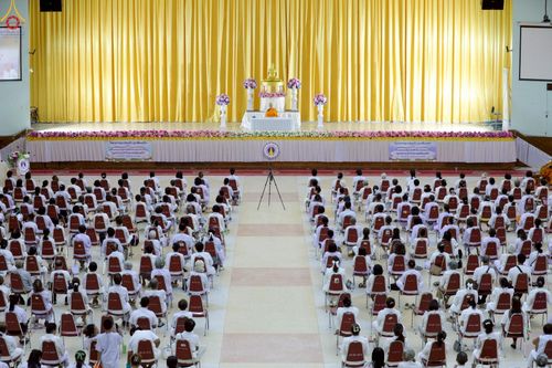 ภาพ No.247958:วันที่ 26-27 กันยายน พ.ศ. 2568 โครงการอบรม อุบาสกแก้ว อุบาสิกาแก้ว รุ่นที่ 3 ณ วัดพระมหาธาตุวรมหาวิหาร , พุทธภูมิ สวนสมเด็จพระศรีนครินทร์ 48 (ทุ่งท่าลาด) และ ธุดงคสถานนครธรรม จ.นครศรีธรรมราช