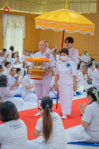 ภาพ No.164371:กฐินครบรอบ 11 ปี สถาปนาหมู่บ้านบรรลุธรรม ศูนย์ปฏิบัติธรรมนครราชสีมา วันอาทิตย์ที่ 20 ตุลาคม พ.ศ. 2567