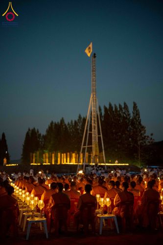 ภาพ No.275278:วันอาทิตย์ที่ 30 พฤศจิกายน พ.ศ. 2568 พิธีจุดประทีปถวายเป็นพุทธบูชา ณ ศูนย์ปฏิบัติธรรมระยอง (บ้านช่องลม)