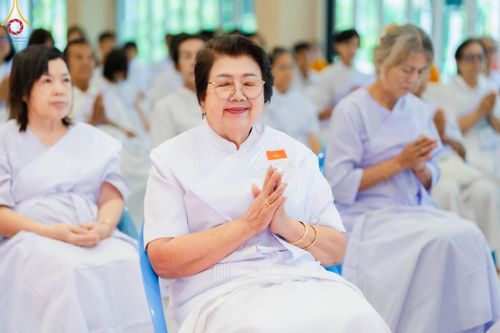 ภาพ No.156961:โครงการ อุบาสกแก้ว อุบาสิกาแก้ว รุ่นที่ 3 ตัวแทนทอดกฐินสามัคคีทั่วไทย 30,000 วัด ระหว่างวันที่ 20-22 กันยายน พ.ศ. 2567 ณ ธุดงคสถานชลบุรี