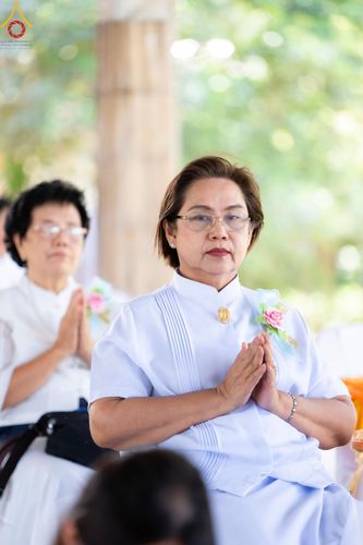 ภาพ No.142428:พิธีทอดผ้าป่า เพื่อสมทบทุนสร้างมหาวิหาร วันเสาร์ ที่ 22 มิถุนายน พ.ศ. 2567 ณ ศูนย์ปฏิบัติธรรมแก้วภูเรือ อ.ภูเรือ จ.เลย