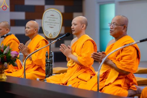 ภาพ No.153630:โครงการปฏิบัติธรรม อุบาสก อุบาสิกาแก้ว รุ่นที่ 1  ผู้แทนทอดกฐินสามัคคีสามหมื่นวัดทั่วไทย ระหว่างวันที่ 6-8 กันยายน พ.ศ. 2567 ณ ธุดงคสถานชลบุรี