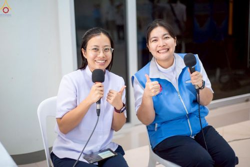 ภาพ No.243252:วันที่ 23-31 สิงหาคม พ.ศ. 2568 เจ้าหน้าที่ทุกสถานะ ทุ่มเทจัดงาน สัมมนารวมใจผู้นำบุญ เพื่องานกฐินสามัคคีทั่วไทย 30,000 วัด บูชาธรรม 81 ปี หลวงพ่อธัมมชโย