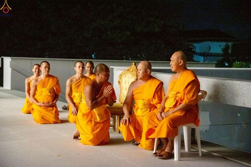 ภาพ No.249857:วันที่ 20 กันยายน พ.ศ. 2568 คณะสงฆ์ปฏิบัติธรรม ณ วิหารพระมงคลเทพมุนี(สด จนฺทสโร) ศูนย์ปฏิบัติธรรมภูเก็ต จ.ภูเก็ต