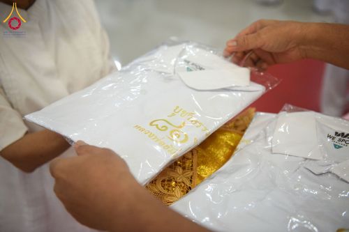 ภาพ No.209083:โครงการปฎิบัติธรรมรวมใจโซน 2 สระบุรี, อ่างทอง , สิงห์บุรี ,อยุธยา  มหาสังฆทาน 40,000 กว่า วัดทั่วประเทศ   ณ ศูนย์ปฏิบัติธรรมจังหวัดสระบุรี อ.พระพุทธบาท จ.สระบุรี  วันเสาร์ที่ 22 กุมภาพันธ์  พ.ศ. 2568