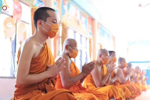 ภาพ No.115407:พิธีทอดผ้าป่าทำนุบำรุงศาสนสถาน ณ วัดศิลามูล ต.หินมูล อ.บางเลน จ.นครปฐม วันที่ 19 มกราคม พ.ศ. 2567