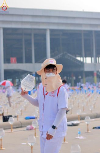 ภาพ No.122615:V.24 ใกล้ชนะ การเตรียมงาน เก็บงาน การรับบุญของเจ้าหน้าที่หน่วยงานต่างๆ เพื่อโครงการธรรมยาตรา กตัญญูบูชา มหาปูชนียาจารย์ พระมงคลเทพมุนี (สด จนฺทสโร) พระผู้ปราบมาร อนุสรณ์สถาน 7 แห่ง ปีที่ 12 ระหว่างวันที่ 2 - 31 มกราคม พ.ศ. 2567