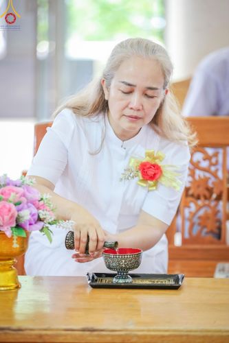 ภาพ No.163219:โครงการกฐินสามัคคีทั่วไทย 30,000 วัด บูชาธรรม 80 ปี หลวงพ่อธัมมชโย โดย คณะศิษยานุศิษย์วัดพระธรรมกาย ณ วัดหนองกาดำบำรุงธรรม จ.พิษณุโลก วันที่ 19 ตุลาคม พ.ศ. 2567