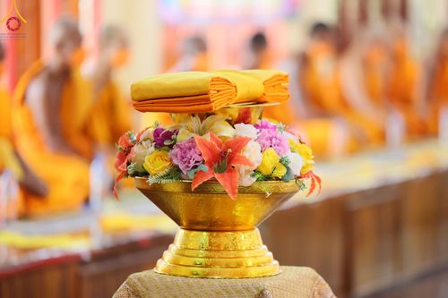 ภาพ No.111475:พิธีทอดผ้าป่าทำนุบำรุงศาสนสถาน ณ วัดตรีพาราสีมาเขต ต.สามเมือง อ.ลาดบัวหลวง จ.พระนครศรีอยุธยา วันที่ 13 มกราคม พ.ศ. 2567