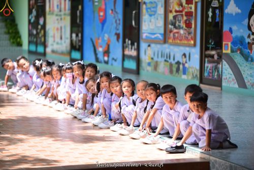 ภาพ No.87411:โครงการสมาธิเพื่อสันติภาพโลก จ.จันทบุรี วันที่ 24 สิงหาคม พ.ศ. 2566