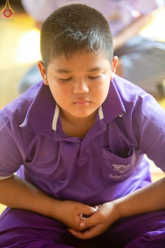 ภาพ No.117672:พิธีทอดผ้าป่าทำนุบำรุงศาสนสถาน ณ วัดบางเลน ต.บางเลน อ.บางเลน จ.นครปฐม วันที่ 23 มกราคม พ.ศ. 2567