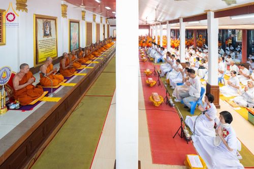 ภาพ No.198995:พิธีทอดผ้าป่าทำนุบำรุงศาสนสถาน ณ วัดบางปลา ตำบลบางปลา อำเภอบางเลน จังหวัดนครปฐม ในโครงการธรรมยาตรา กตัญญูบูชา มหาปูชนียาจารย์ พระมงคลเทพมุนี(สด จนฺทสโร) พระผู้ปราบมาร อนุสรณ์สถาน 7 แห่ง ปีที่ 13 วันที่ 21 มกราคม พ.ศ. 2568