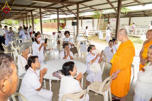 ภาพ No.238670:วันเสาร์ที่ 16 สิงหาคม พ.ศ. 2568 สัมมนาคณะสงฆ์โครงการกฐินสามัคคี 30,000 วัดทั่วไทย เพื่อฟื้นฟูพระพุทธศาสนา ณ แผ่นดินทอง พระมหาเจดีย์ทัตตชีโว ศูนย์อบรมเยาวชนกาญจนบุรี
