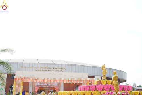 ภาพ No.138741:รัฐบาลประเทศเนปาล โดยการสนับสนุนจากวัดไทยลุมพินี และวัดพระธรรมกาย จัดงานพุทธชยันตีถวายเป็นพุทธบูชา ณ วิหารมายาเทวี ลุมพินี สถานที่ประสูติแห่งองค์สมเด็จพระสัมมาสัมพุทธเจ้า ประเทศเนปาล เนื่องในวันวิสาขบูชาที่ 22-23 พฤษภาคม พ. ศ. 2567