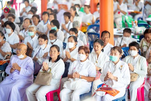 ภาพ No.205020:พิธีทอดผ้าป่าทำนุบำรุงศาสนสถาน ณ วัดบ่อทอง ตำบลคูขวาง อำเภอลาดหลุมแก้ว จังหวัดปทุมธานี ในโครงการธรรมยาตรา กตัญญูบูชา มหาปูชนียาจารย์ พระมงคลเทพมุนี(สด จนฺทสโร) พระผู้ปราบมาร อนุสรณ์สถาน 7 แห่ง ปีที่ 13 วันที่ 30 มกราคม พ.ศ. 2568 