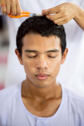 ภาพ No.228624:วันอังคารที่ 10 มิถุนายน พ.ศ. 2568 (วันพระ ขึ้น 15 ค่ำ เดือน 7) พิธีบุพเปตพลี ครั้งที่ 165 อุทิศบุญแด่หมู่ญาติที่ล่วงลับไปแล้ว และสืบทอดอายุพระพุทธศาสนา ณ หอฉันคุณยายอาจารย์ฯ วัดพระธรรมกาย