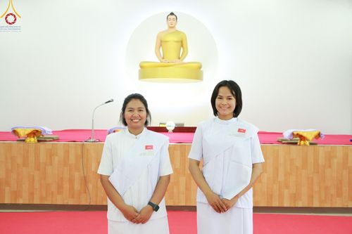 ภาพ No.155846:โครงการ อุบาสกแก้ว อุบาสิกาแก้ว รุ่นที่ 3 ตัวแทนทอดกฐินสามัคคีทั่วไทย 30,000 วัด ระหว่างวันที่ 20-22 กันยายน พ.ศ. 2567 ณ ศูนย์ปฏิบัติธรรมและศูนย์อบรมเยาวชนเพชรบุรี ตำบลท่าแลง อำเภอท่ายาง จังหวัดเพชรบุรี