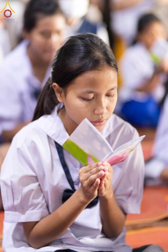 ภาพ No.117330:พิธีทอดผ้าป่าทำนุบำรุงศาสนสถาน ณ วัดบางปลา ต.บางปลา อ.บางเลน จ.นครปฐม วันที่ 23 มกราคม พ.ศ. 2567