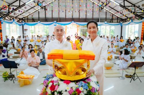 ภาพ No.95536:ปฐมกฐินศูนย์ปฏิบัติธรรมแก้วภูเรือ เพื่อสร้าง "มหาวิหาร" ณ ศูนย์ปฏิบัติธรรมแก้วภูเรือ อ.ภูเรือ จ.เลย วันเสาร์ที่ 18 พฤศจิกายน พ.ศ. 2566