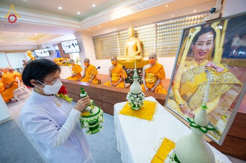 ภาพ No.68052:พิธีบรรพชาสามเณร รุ่นที่ 9 ประจำปี 2565 ณ วัดพระธรรมกายฮ่องกง ประเทศสาธารณรัฐประชาชนจีน วันที่ 24 ธันวาคม พ.ศ. 2565