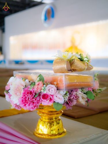 ภาพ No.91155:พิธีร่วมบุญกฐินสัมฤทธิ์ปีที่ 16 และกฐินสมทบวัดกัลยาณมิตรทั้งภายใน และต่างประเทศปีที่ 6 ณ บ้านแก้วเรือนทองคุณยายฯ วัดพระธรรมกาย วันเสาร์ที่ 21 ตุลาคม พ.ศ. 2566