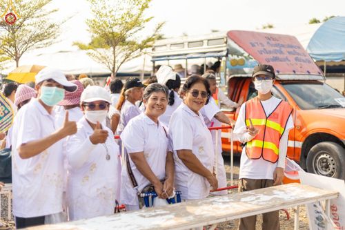 ภาพ No.117745:V.17 สำเร็จๆ การเตรียมงาน เก็บงาน การรับบุญของเจ้าหน้าที่หน่วยงานต่างๆ เพื่อโครงการธรรมยาตรา กตัญญูบูชามหาปูชนียาจารย์ พระมงคลเทพมุนี (สด จนฺทสโร) พระผู้ปราบมาร อนุสรณ์สถาน 7 แห่ง ปีที่ 12 ระหว่างวันที่ 2 - 31 มกราคม พ.ศ.2567