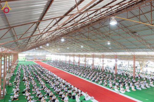 ภาพ No.265999:วันพุธที่ 5 พฤศจิกายน พ.ศ. 2568 (วันพระ ขึ้น 15 ค่ำ เดือน 12) พิธีทอดกฐิน ณ พุทธอุทยานนานาชาติ  อ.โพนพิสิย จ.หนองคาย