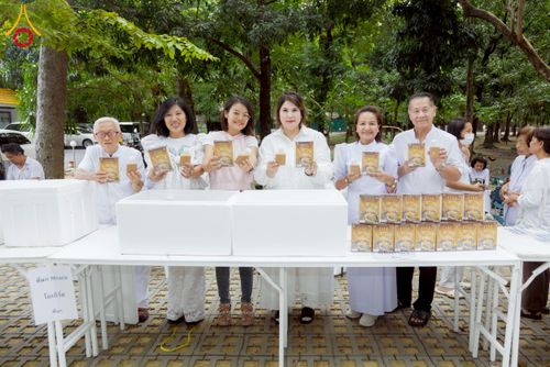 ภาพ No.233145:วันที่ 11 กรกฏาคม พ.ศ. 2568 พิธีอธิษฐานพรรษา ของคณะสงฆ์ ณ โบสถ์พระไตรปิฎก วัดพระธรรมกาย ต.คลองสาม อ.คลองหลวง จ.ปทุมธานี