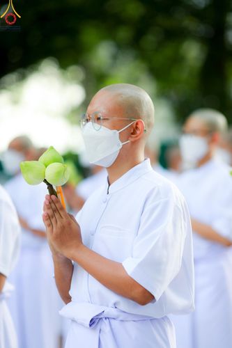 ภาพ No.141334:พิธีบรรพชาอุปสมบท โครงการอุปสมบทหมู่รุ่นผู้บริหาร รุ่นที่ 14 โครงการอุปสมบทหมู่ธรรมทายาท ระดับอุดมศึกษา รุ่นที่ 51 ภาคฤดูฝน ณ โบสถ์พระไตรปิฎก วัดพระธรรมกาย ในวันเสาร์ที่ 15 มิถุนายน พ.ศ. 2567