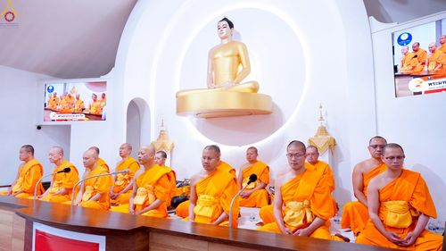 ภาพ No.239679:วันอาทิตย์ ที่ 17 สิงหาคม พ.ศ. 2568 พิธีทอดผ้าป่าฉลองครบรอบ 27 ปี วัดพระธรรมกายซีแอตเติล รัฐวอชิงตัน ประเทศสหรัฐอเมริกา