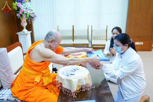 ภาพ No.201927:ผู้ว่าปทุมฯ มอบแนวทางการขับเคลื่อนพัฒนาจังหวัดฯ แก่หัวหน้าส่วนราชการ ผู้บริหารท้องถิ่น กำนัน ผู้ใหญ่บ้าน อ.คลองหลวง วันอังคารที่ 21 มกราคม พ.ศ. 2568