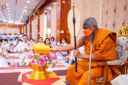 ภาพ No.117600:พิธีทอดผ้าป่าทำนุบำรุงศาสนสถาน ณ วัดบางไผ่นารถ ต.บางไทรป่า อ.บางเลน จ.นครปฐม วันที่ 23 มกราคม พ.ศ. 2567