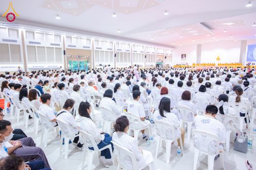 ภาพ No.165475:พิธีทอดกฐิน แสงสว่างแห่งดวงปัญญา ณ ศูนย์พุทธศาสตร์ศึกษา DCI อ.บางบาล พระนครศรีอยุธยา วันเสาร์ ที่ 20 ตุลาคม พ.ศ. 2567