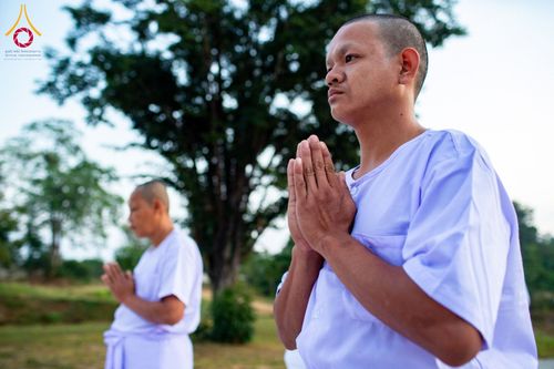 ภาพ No.181151:การรายงานตัวเข้ารับการอบรม และกิจวัตรกิจกรรมประจำวันก่อนบวช ของธรรมทายาท ณ ธุดงคสถานลำพูน ตั้งแต่วันที่ 1 ธันวาคม พ.ศ. 2567